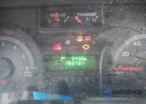 2014 Ford E-350 Super Duty Commercial from USA, damaged, VIN 1FTSE3EL4EDA24588